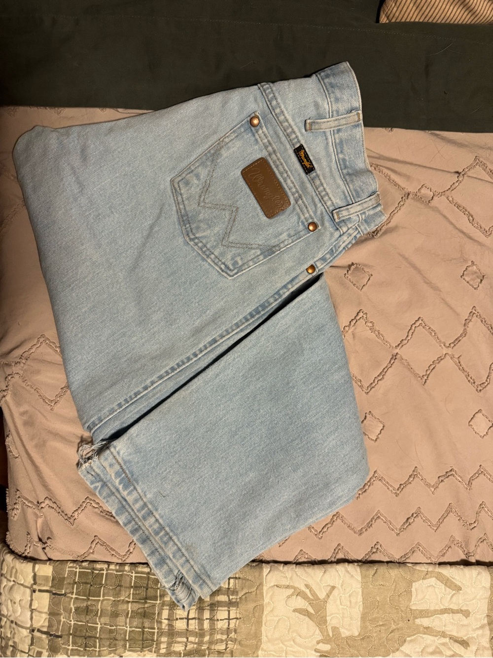 Wrangler Jeans